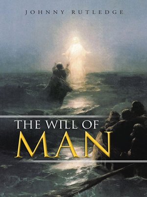 cover image of The Will of Man